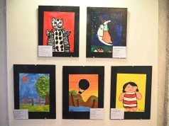 Aperturan sala ‘el arte de la inclusión’