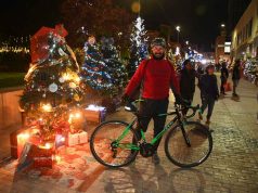 Invitan a paseo ciclista navideño