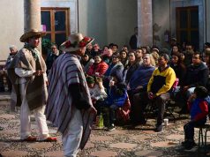 Invitan a disfrutar de pastorela gratuita