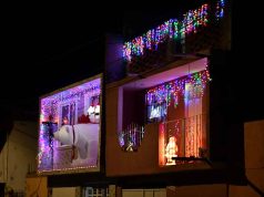 Piden a ciudadanía revisar luces y adornos de navidad