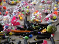 Recomiendan no hacer uso de pirotecnia en fiestas decembrinas