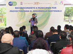 Reconocen a Irapuato por proyectos ambientales
