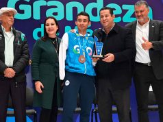 Reconocen el talento deportivo guanajuatense