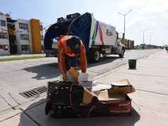 Garantizan Servicio de Recolección en Días Festivos