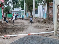 Visitan a habitantes de comunidades