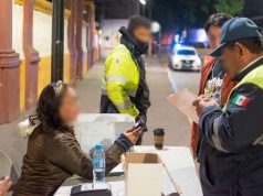 Continuará programa de alcoholimetría