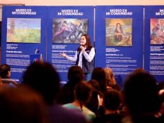 Concluye ‘Museo en mi Comunidad’ con exposición de obras