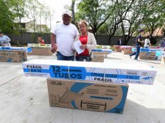 Realizan Primera Entrega de Calentadores Solares del 2024