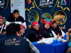 Un éxito empleo temporal durante la villa navideña