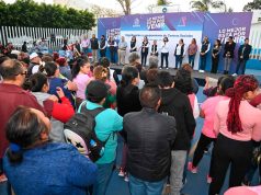 Fortalecen centros de desarrollo comunitario