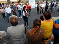 Impulsan obras sociales en colonias