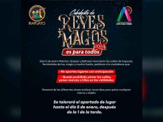 Exhortan a Población a No Apartar Lugares Previo a Cabalgata de Reyes