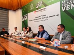 Presentan proyecto para la construcción del puente elevado en Calzada de Guadalupe