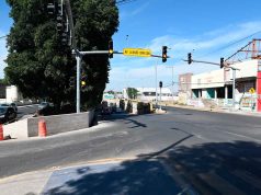 Cerrarán Paso a Desnivel de Álvaro Obregón por Obra