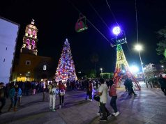 Presentan resultados de Villa Navideña Fiestas de Paz