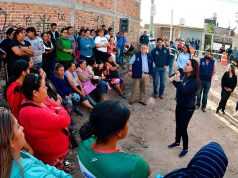 Atienden a habitantes de zapote del milagro