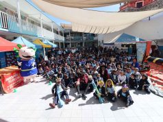 Invita Japami a escuelas a sumarse al cuidado del agua