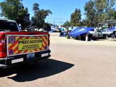 Dan a conocer resultados en materia de protección civil
