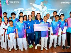 Arranca Torneo Estatal de Taekwondo en Irapuato