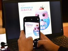 Ofrece ANITA trámites e información