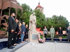 Celebran 477 aniversario de la fundación de Irapuato