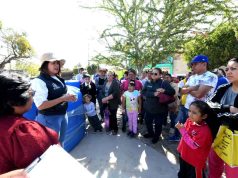 Entregan apoyos subsidiados a familias irapuatenses