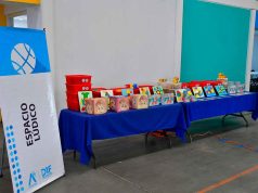 Equipan gimnasio paralímpico