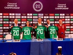 ES IRAPUATO SEDE DEL PRE-MUNDIAL SUB 20 EN GUANAJUATO