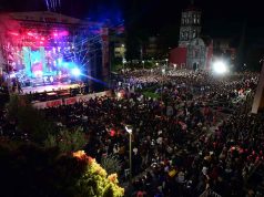 Invitan a disfrutar segunda semana del festival de la ciudad