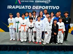 Apuesta Gobierno por un Irapuato Deportivo