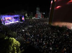 Listo concierto de Alejandra Guzmán en Irapuato