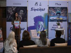 Inauguran Exposición ‘Obra Viva’ de David Alfaro Siqueiros