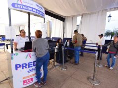 Contribuyen irapuatenses con pago del predial