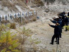 Apuesta iniciativa privada en capacitación policial