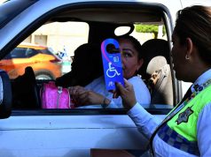 Continúan acciones para fomento de cultura vial entre la ciudadanía