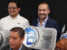 Recibe Japami insignia plata de Planet Youth