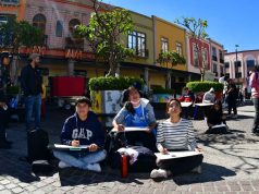 Aprende y desarróllate con talleres artísticos