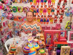 Ofrecen productos por temporada de semana santa
