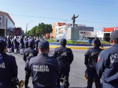 Conmemoran natalicio de Benito Juárez