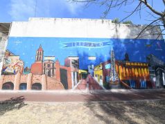 Inauguran mural ‘identidad Irapuato’