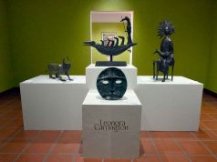 Invitan a disfrutar del arte de Leonora Carrington