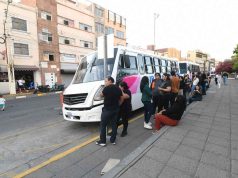 Se mantendrá transporte para el concierto de Imagine Dragons