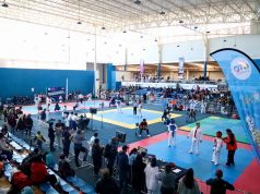 Abril un mes lleno de deporte
