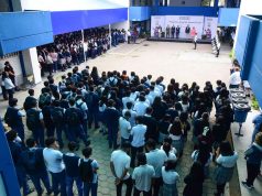 Continúa programa anual de actos cívicos