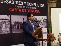 Conmemoran día internacional de los monumentos y sitios
