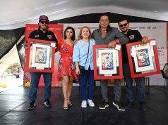 Presentan libro Cristian Morales “el pibe del balón”