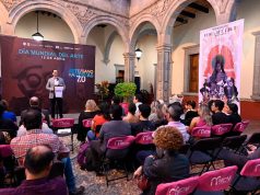 Presentan Arte Sano Artistas 7.0