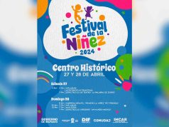 Listo Festival de la Niñez
