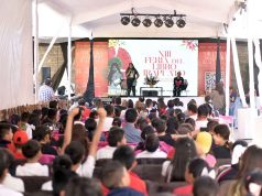 Inicia feria del libro