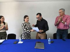 Nombra a Liliana Pérez mares como titular de IMUVI